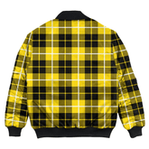 Clan Barclay Dress Modern Tartan Clan Bomber Jacket UX58 Barclay Dress Modern Tartan Tartan Bomber Jacket